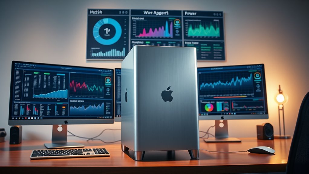 enterprise mac pro considerations