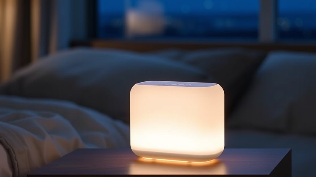 essential noise machine features