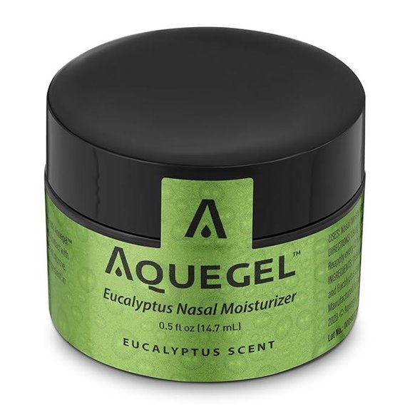 Nasal Moisturizer +Eucalyptus for Dry Nose Relief