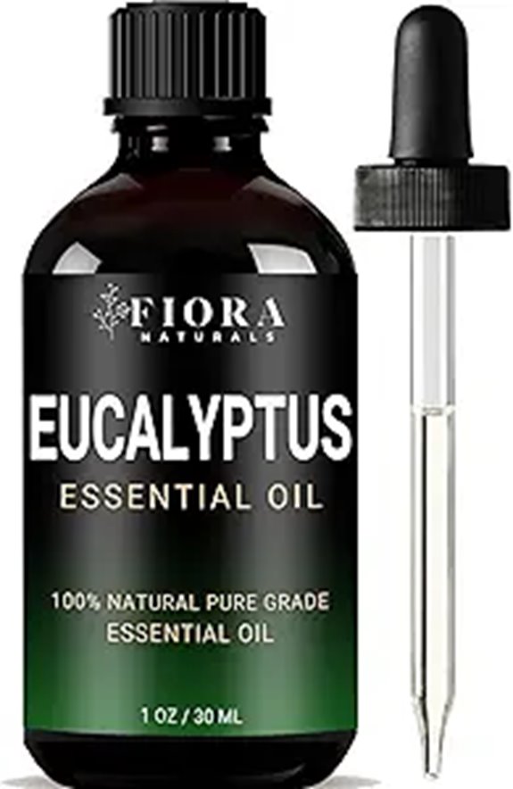 Eucalyptus Essential Oil for Diffuser and Aromatherapy