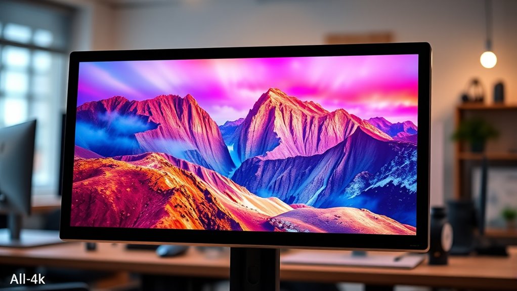 eye comfort and display features