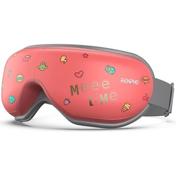 RENPHO Eye Massager with Heat and Relaxation