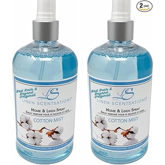 Linen Scentsations Fabric & Linen Spray 2-Pack