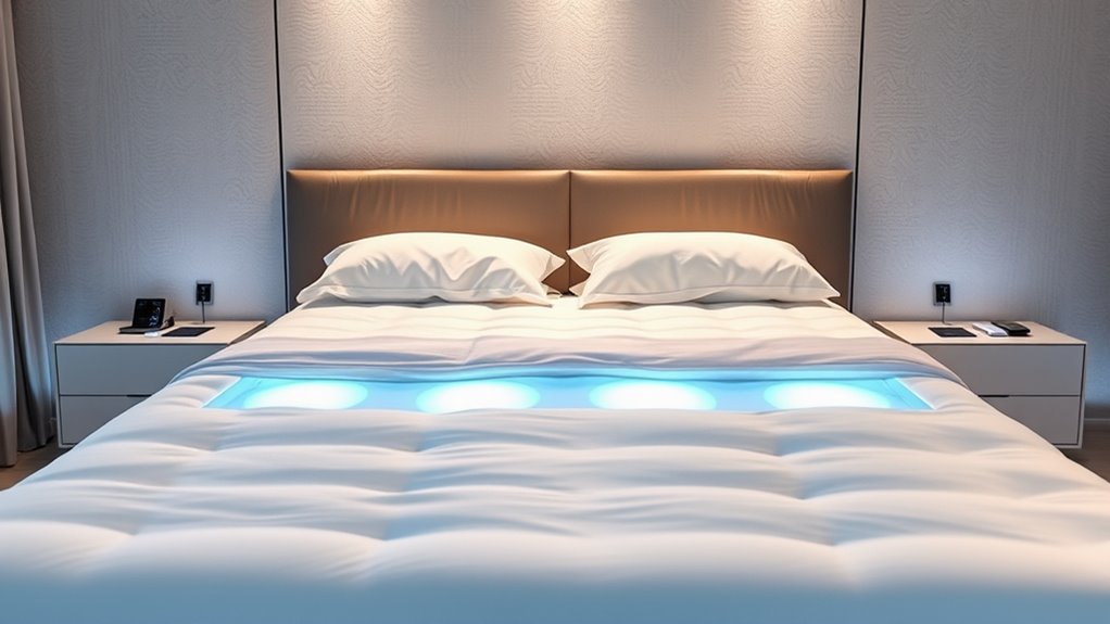 factors for optimal cooling