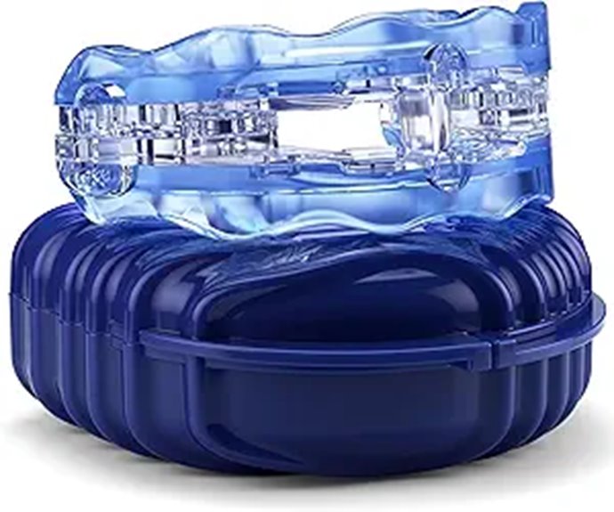 SilentZPro FDA-Cleared Anti Snoring Mouthguard