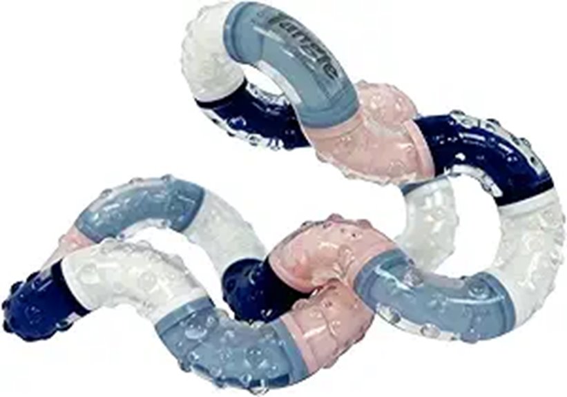 Tangle Therapy Relax Fidget Toy for Focus and Relaxation