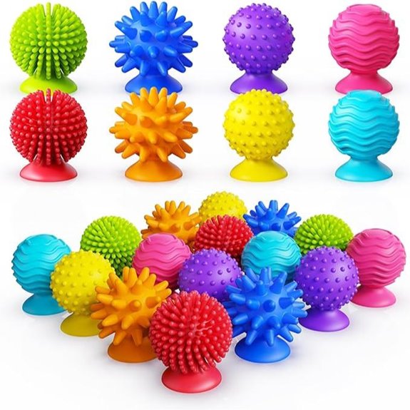 Sensory Fidget Toys 16 Pack for Kids & Adults
