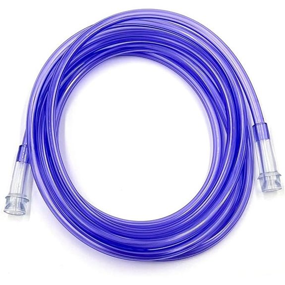 ResOne 50Ft Oxygen Tubing with Connectors