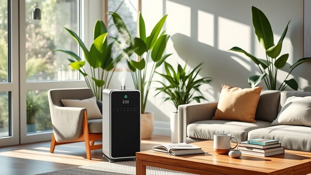 filtration humidification coverage maintenance