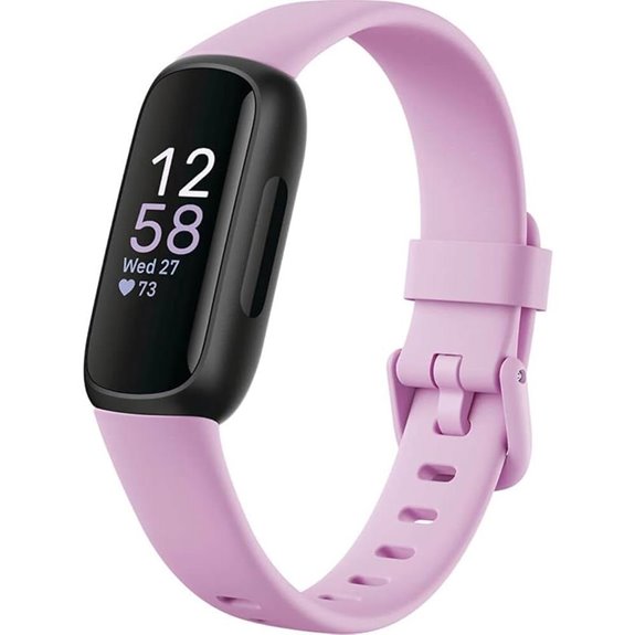 Fitbit Inspire 3 Fitness & Stress Tracker