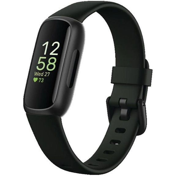 fitness tracker with health features