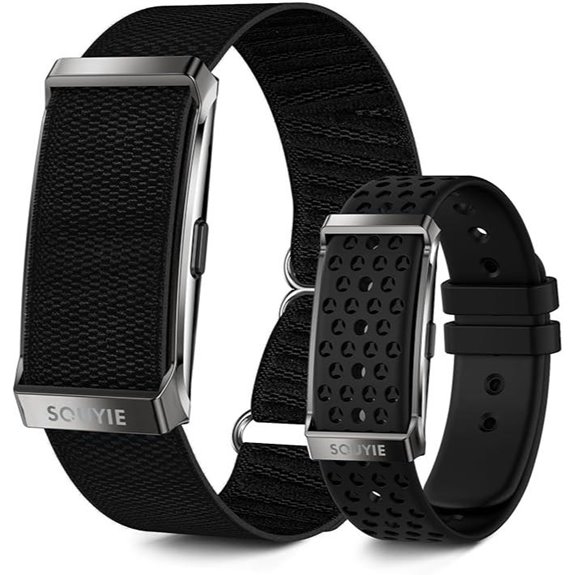 Smart Fitness Tracker with Heart Rate and Sleep Monitoring