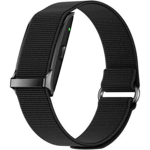 Smart Fitness Bracelet with Heart Rate & Sleep Tracking
