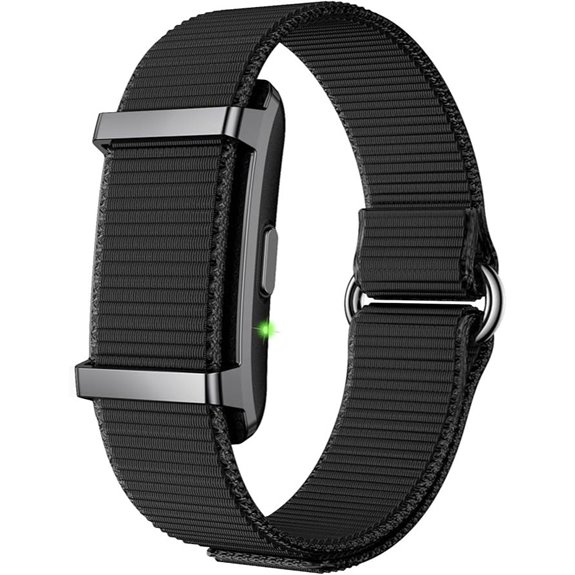 Smart Fitness Bracelet with Heart Rate & Sleep Monitoring