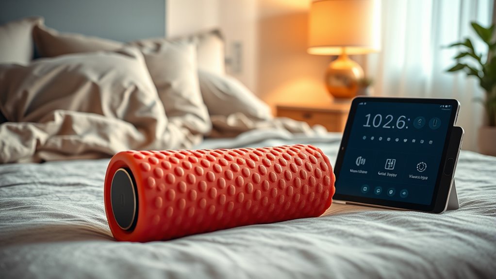 foam roller selection criteria