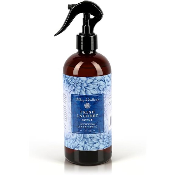 Abbey & Sullivan Linen & Room Spray Fresh Laundry