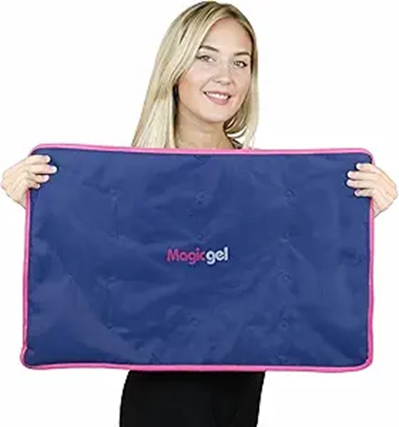 XL Reusable Ice Pack for Full Body Pain Relief