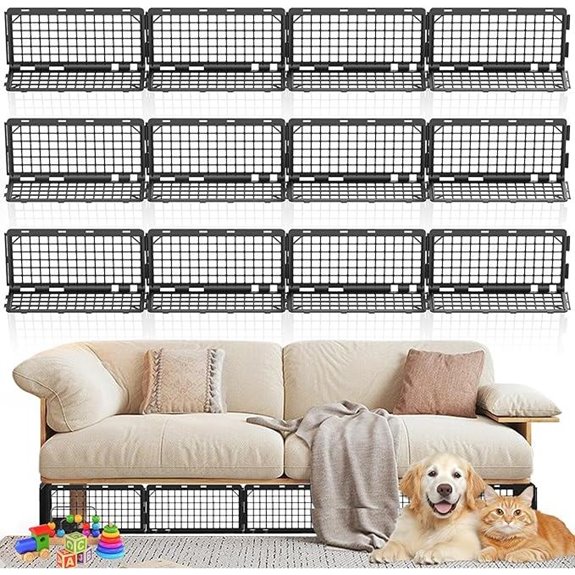 furniture pet deterrent blocks