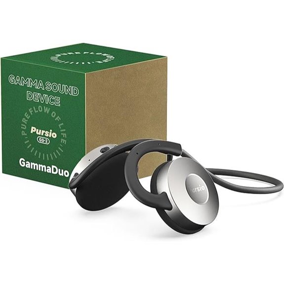 Gamma Wave Sound Therapy Device