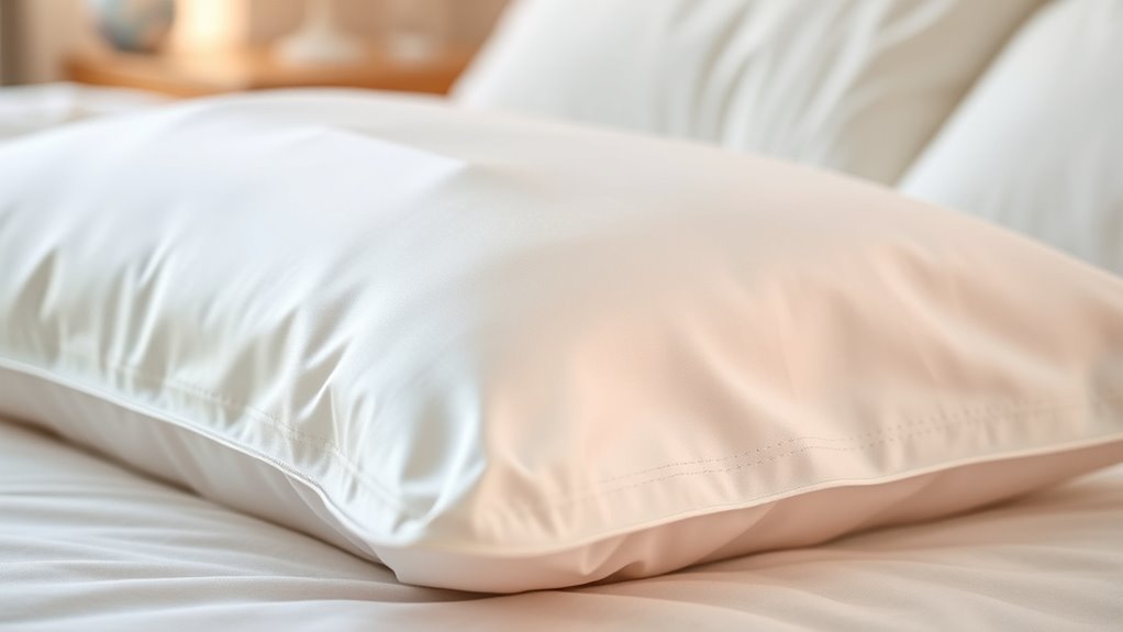 gentle breathable hypoallergenic fabric