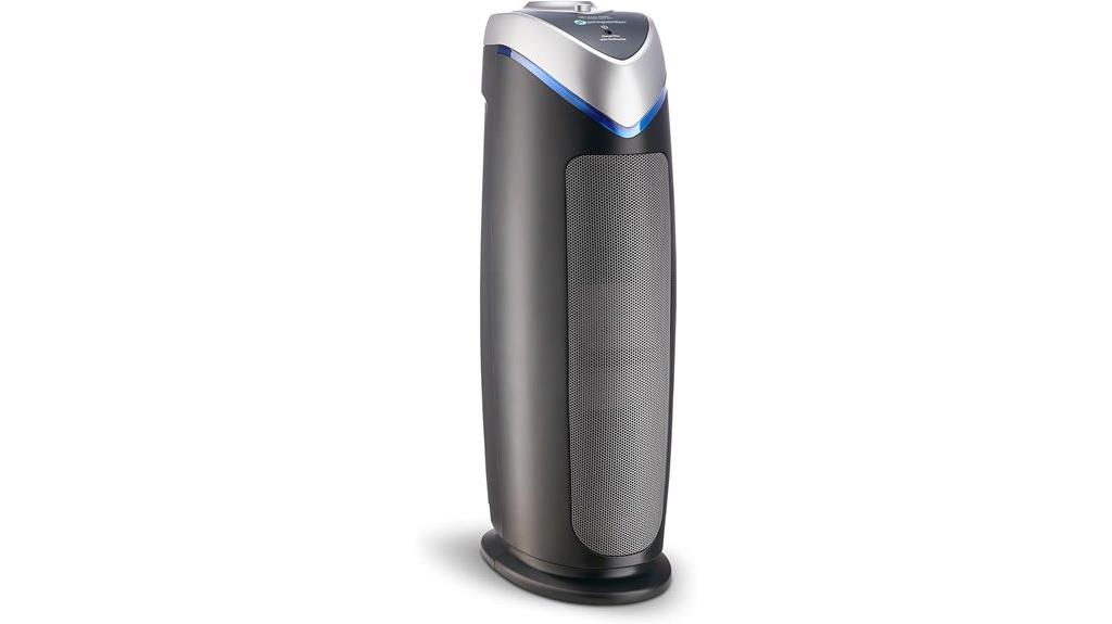 germguardian ac4825e air purifier