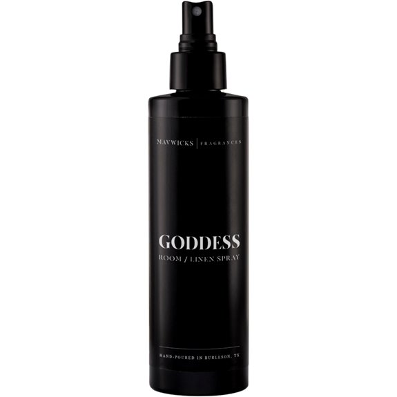 Goddess Linen & Room Spray - 8oz Aromatherapy Mist