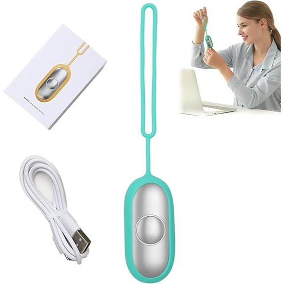 Nosumi Anxiety Sleep Aid Device (Green)