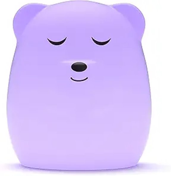 Breathing Pal 'Ted' Mindfulness Meditation Light