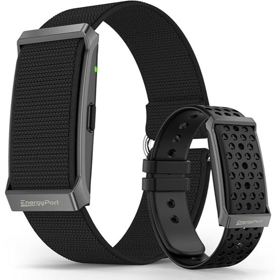 Smart Fitness Tracker Band with Heart Rate Monitoring