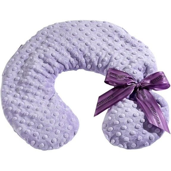 Sonoma Lavender Heated & Chillable Neck Pillow