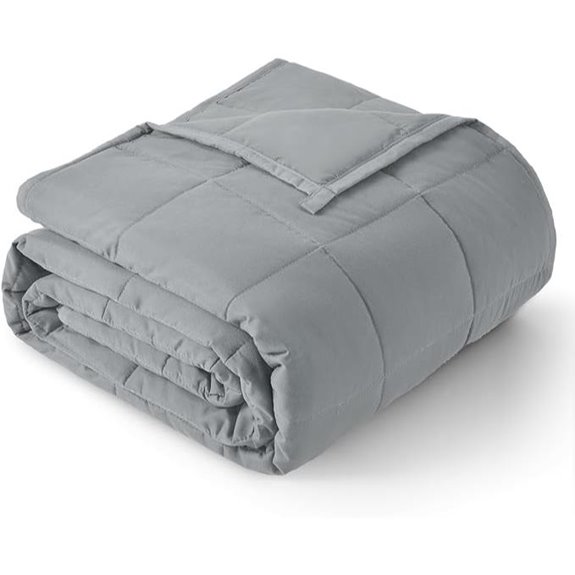 Topblan 12lbs Cooling Weighted Blanket for Adults