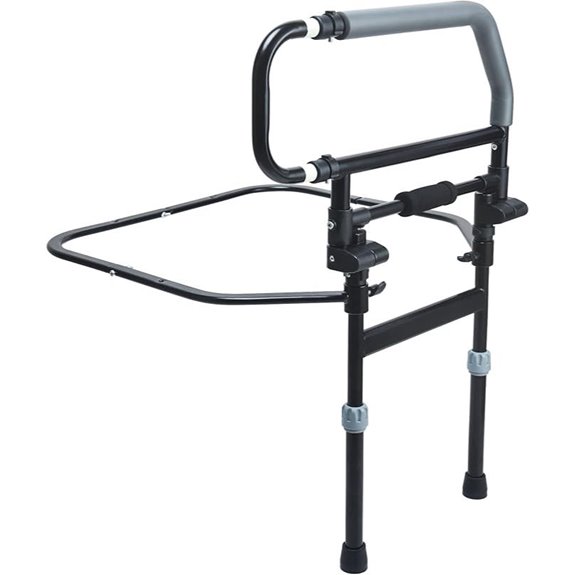 Sangohe Heavy Duty Bed Rails for Seniors