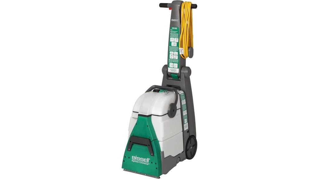 heavy duty carpet cleaner