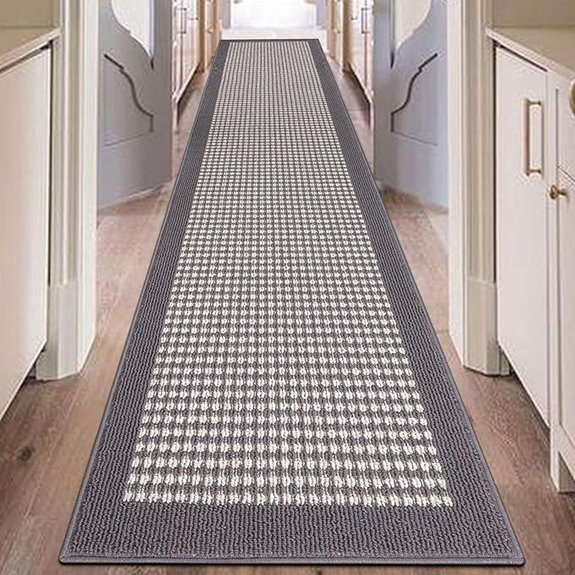 Ileading Heavy-Duty Hallway Runner Rug (2'x10')