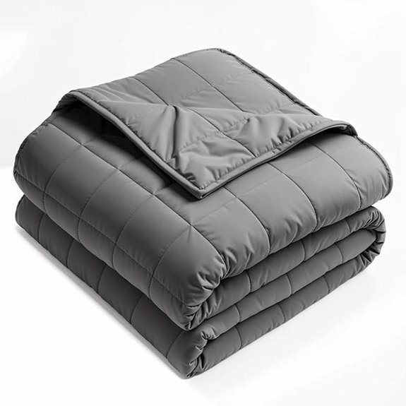 Weighted Queen/King Size Blanket (25 lbs 78x85)