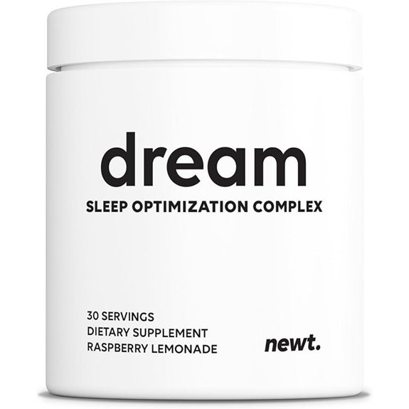 Dream Sleep Aid Powder with Magnesium and Herbs