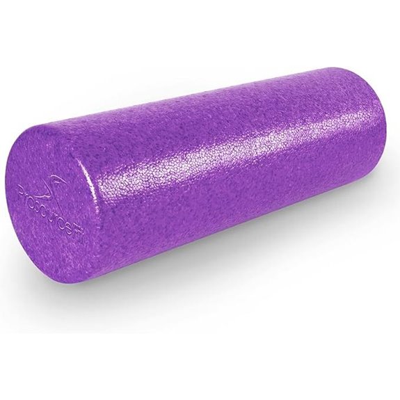 ProsourceFit High Density Foam Roller for Muscle Recovery