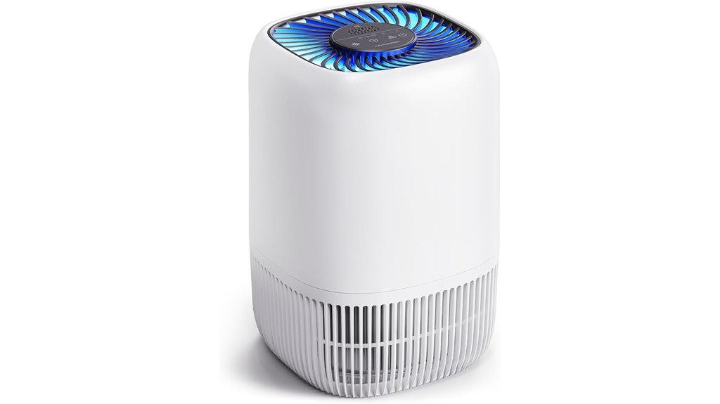 home air purifier h13