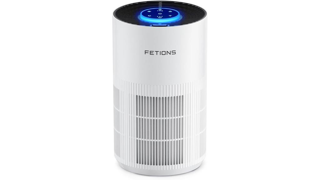 home air purifier large area