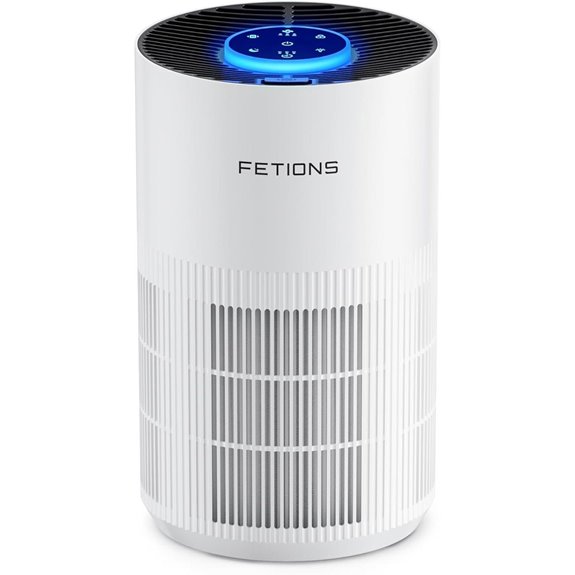 Air Purifier for Home with HEPA & Aroma Functions
