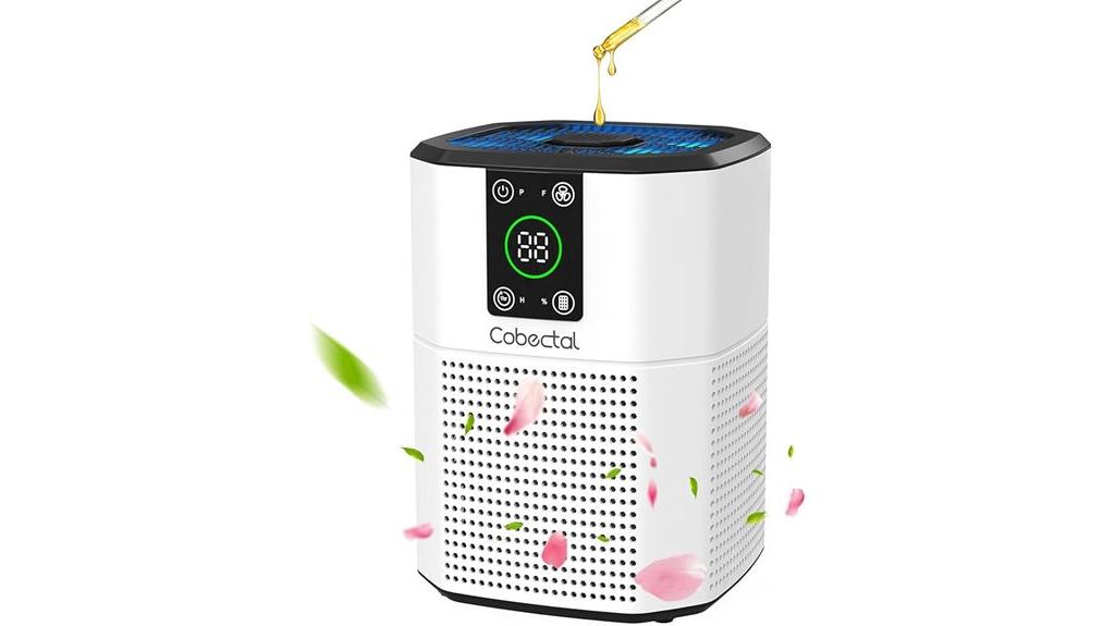 home and office air purifier