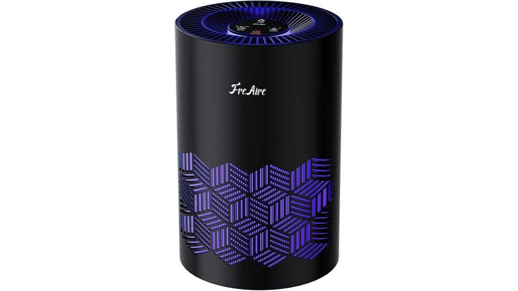 home bedroom air purifier