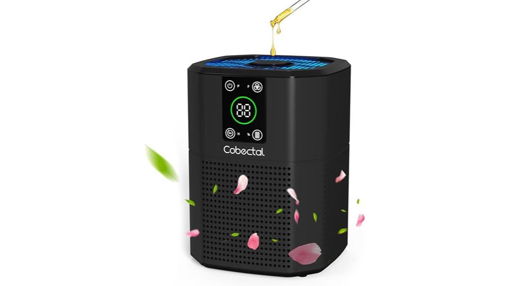 home bedroom air purifier