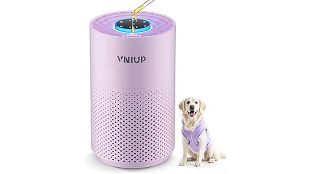 home hepa air purifier