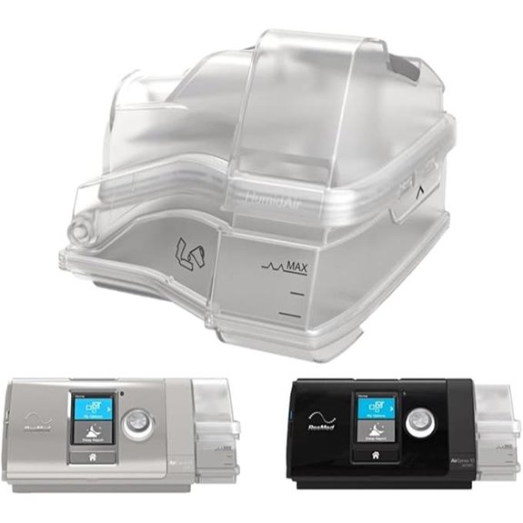 ResMed 37299 Humid Air Standard Tub for AirSense 10 and AirCurve 10