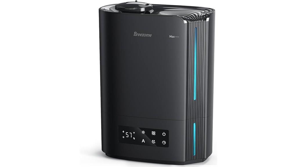 humidifier and oil diffuser