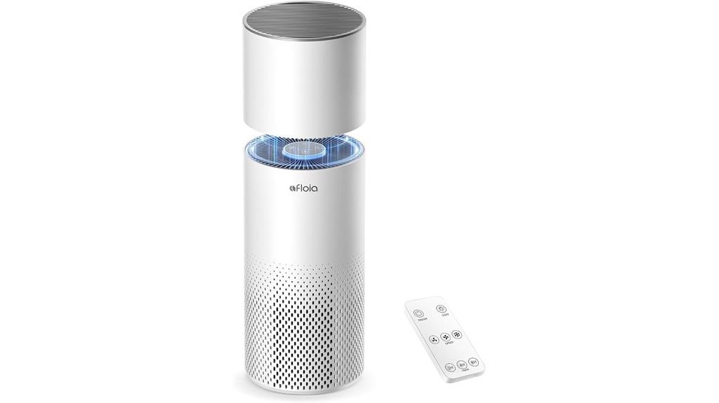 humidifier and purifier combo