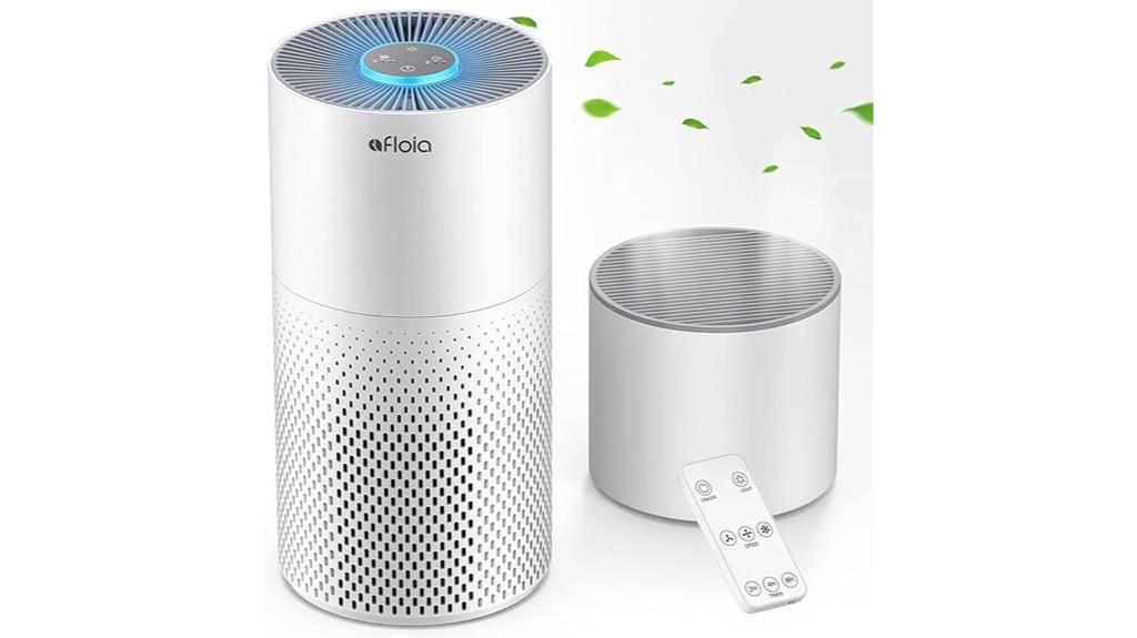 humidifier and purifier combo