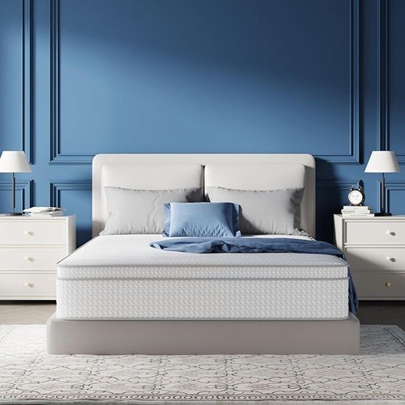 Avenco 12 Queen Hybrid Mattress in a Box