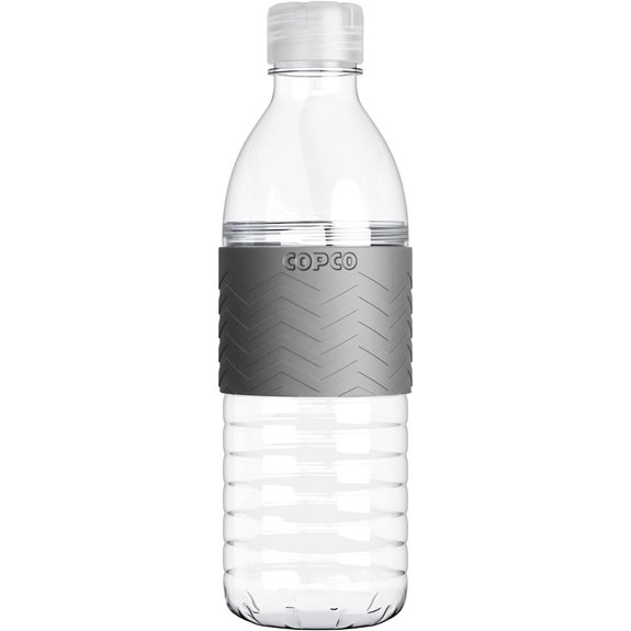 Copco Hydra Water Bottle with Spill-Resistant Lid